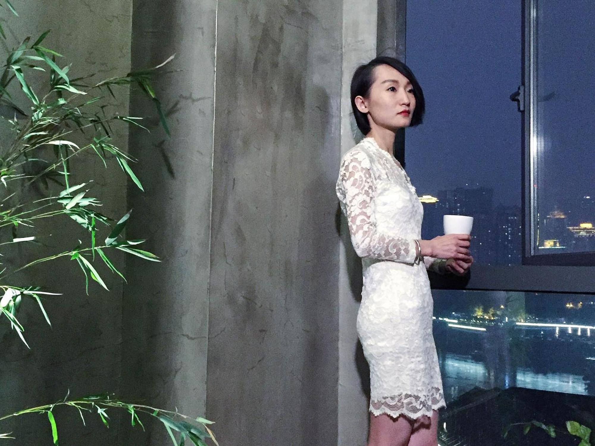 Boutique Of Meditation With Cuisine & Night View, Exit 2 Liujiatai Station Line 9 Chongqing Rom bilde