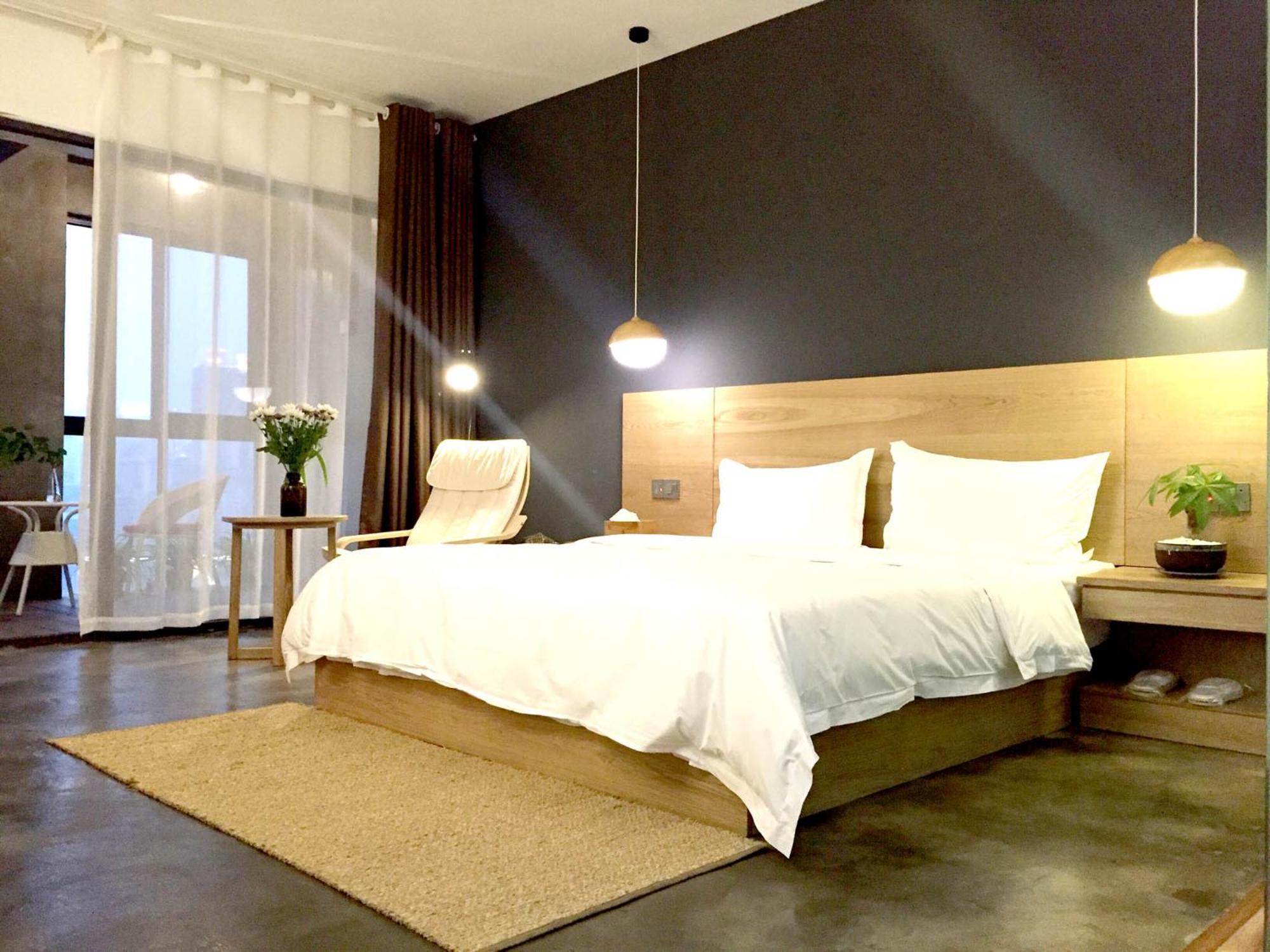 Boutique Of Meditation With Cuisine & Night View, Exit 2 Liujiatai Station Line 9 Chongqing Rom bilde
